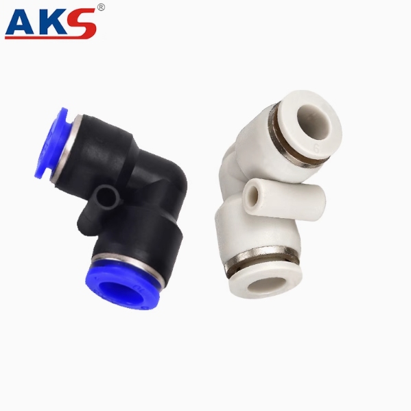 Đầu nối nhanh khí nén PV